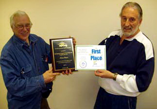 APCUG award